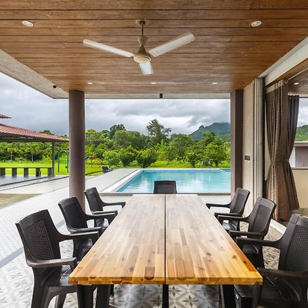 Stayscape Shreeji Farms 4Bhk Karjat Extérieur photo