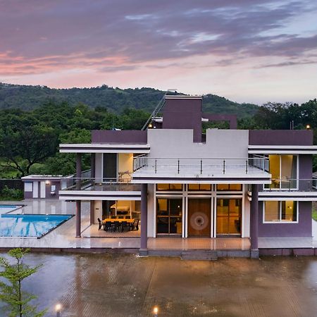 Stayscape Shreeji Farms 4Bhk Karjat Extérieur photo