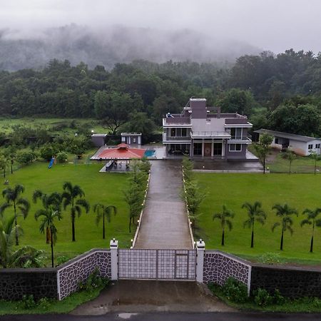 Stayscape Shreeji Farms 4Bhk Karjat Extérieur photo