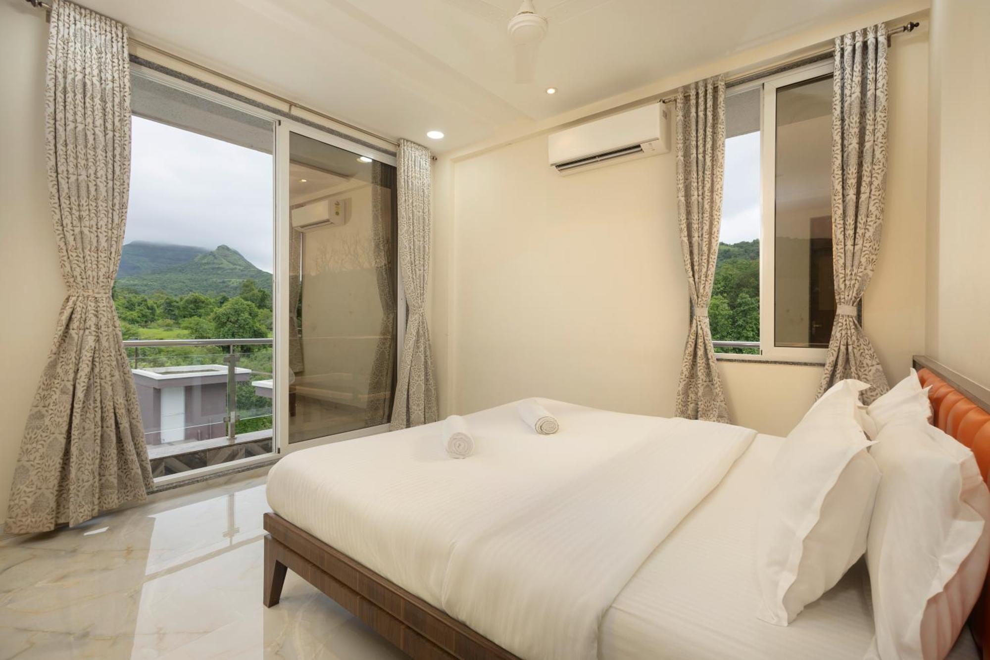Stayscape Shreeji Farms 4Bhk Karjat Extérieur photo