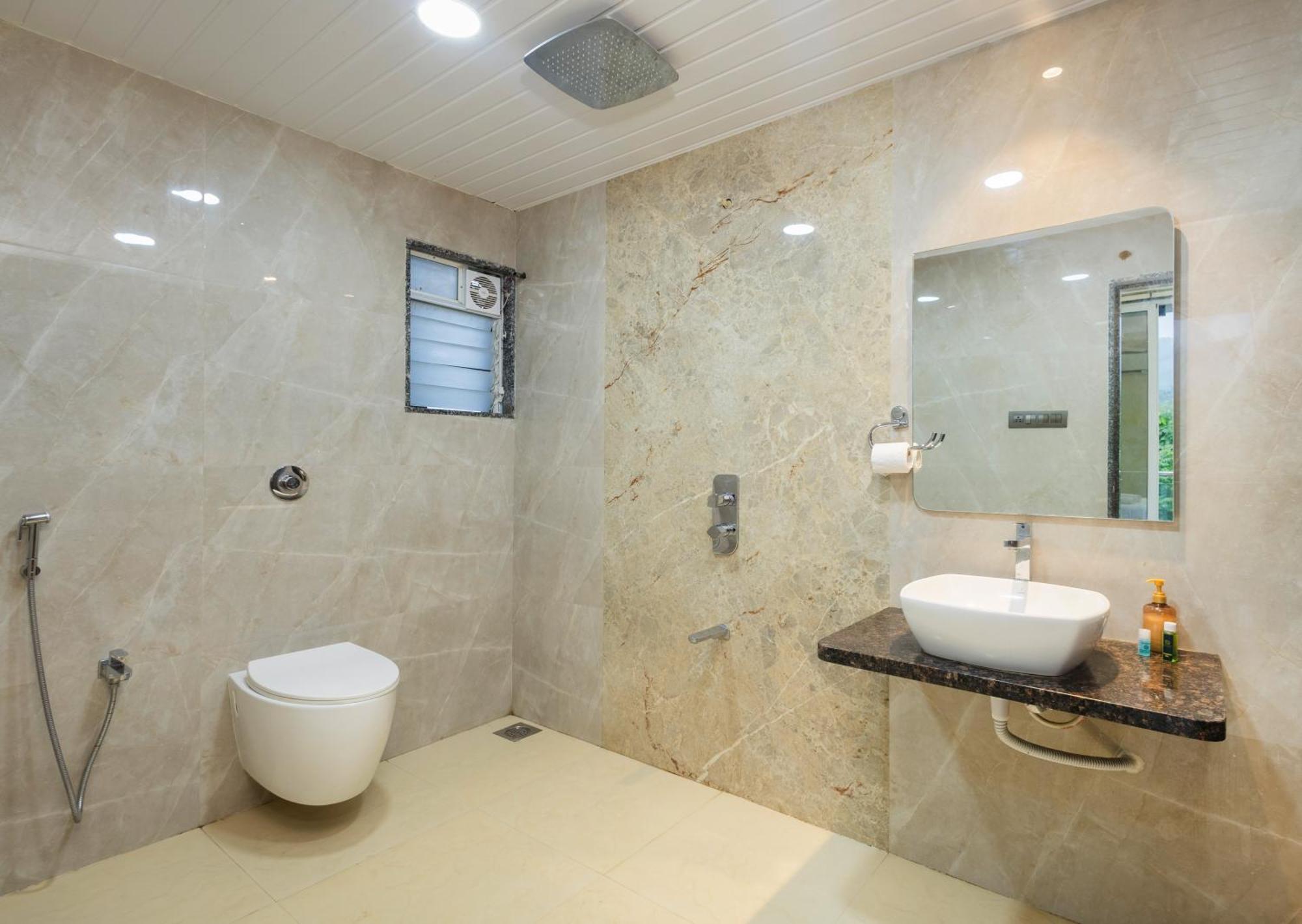 Stayscape Shreeji Farms 4Bhk Karjat Extérieur photo