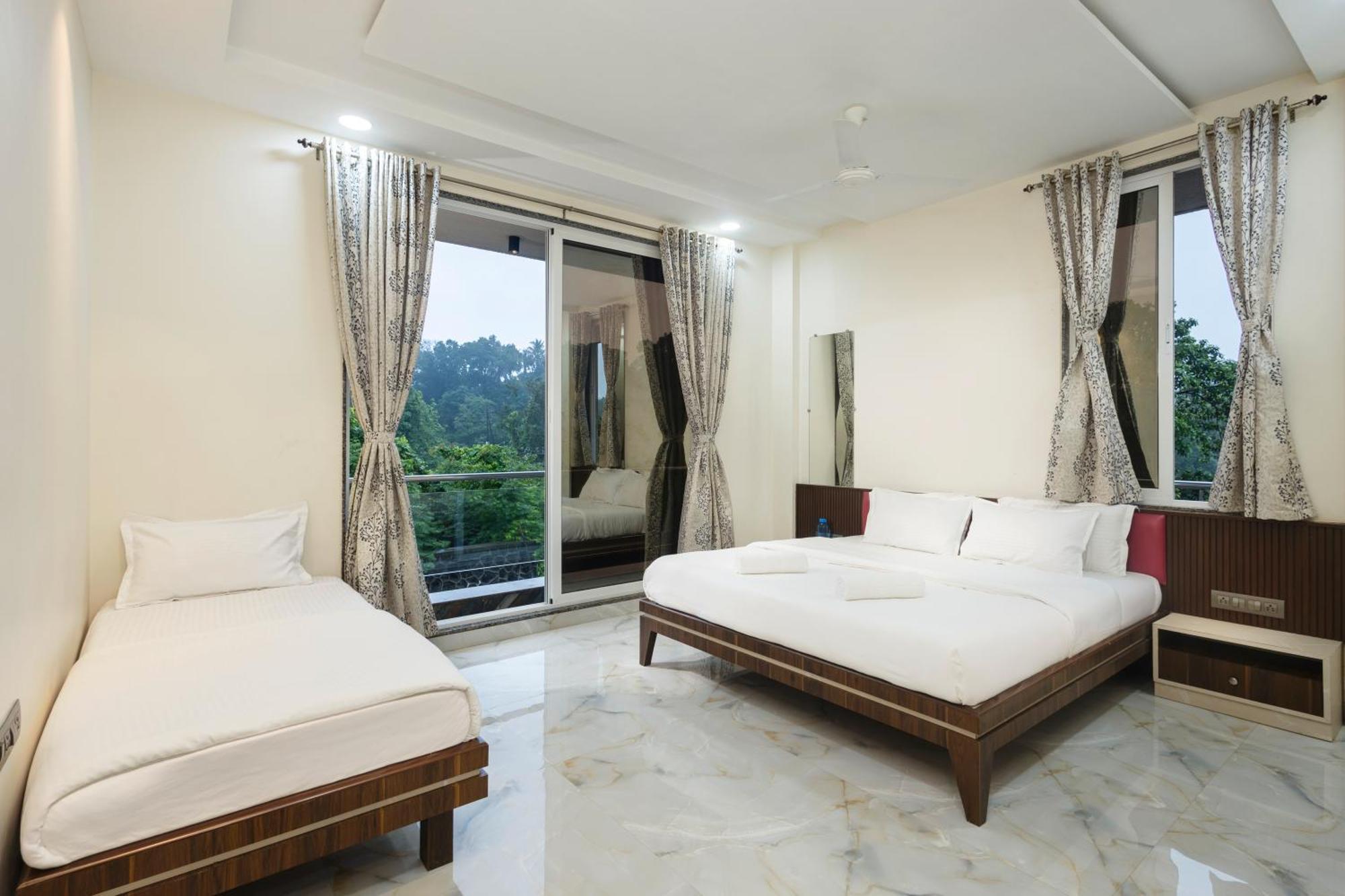 Stayscape Shreeji Farms 4Bhk Karjat Extérieur photo