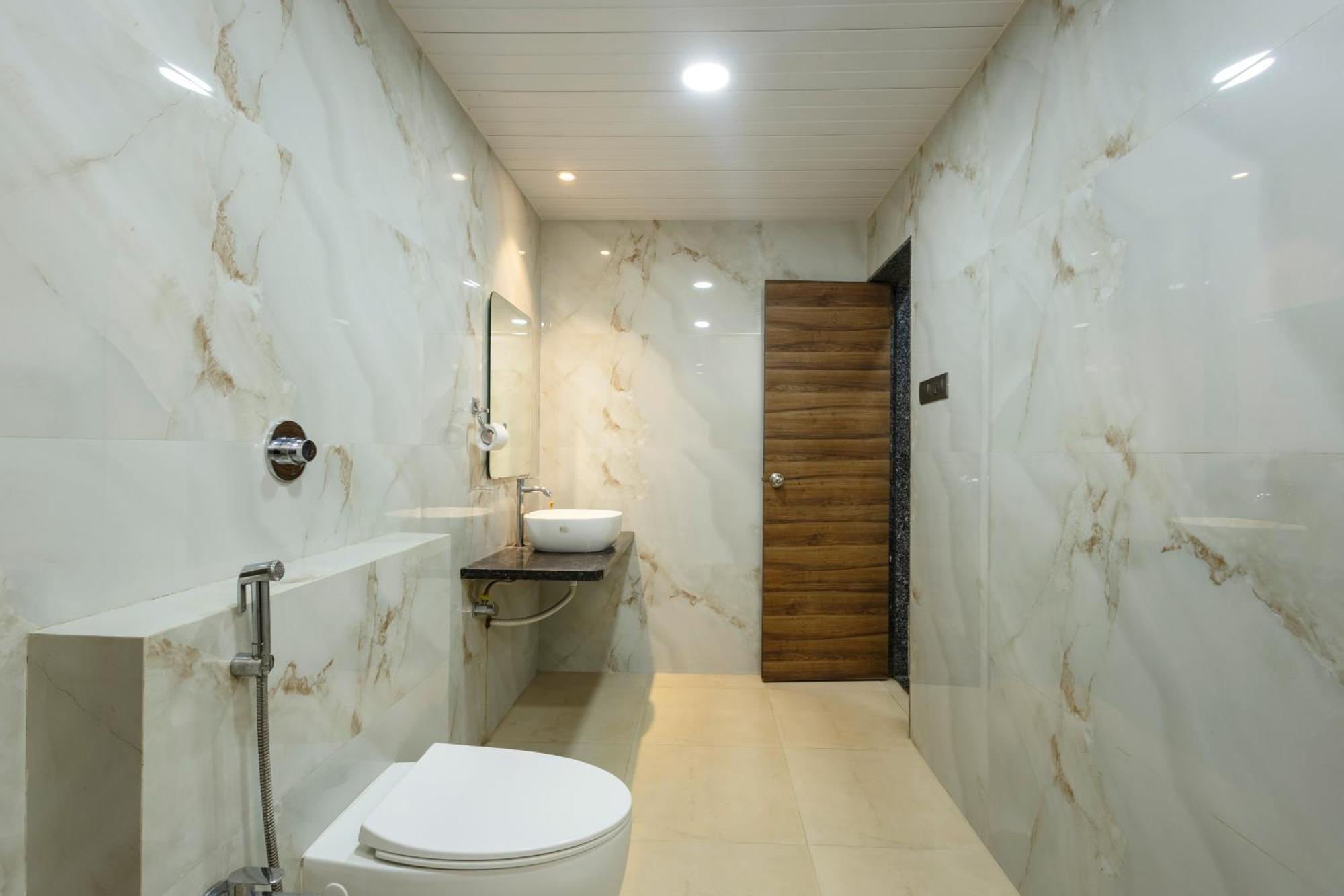 Stayscape Shreeji Farms 4Bhk Karjat Extérieur photo