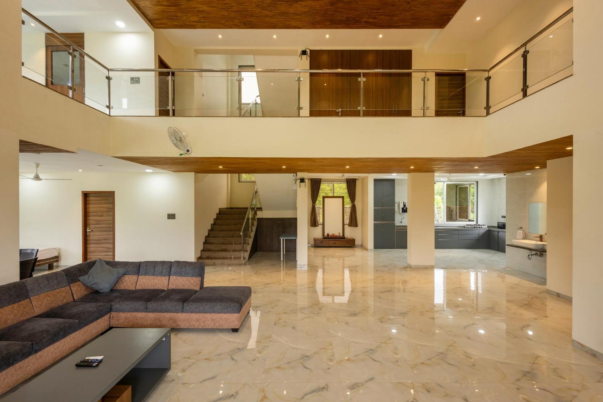 Stayscape Shreeji Farms 4Bhk Karjat Extérieur photo